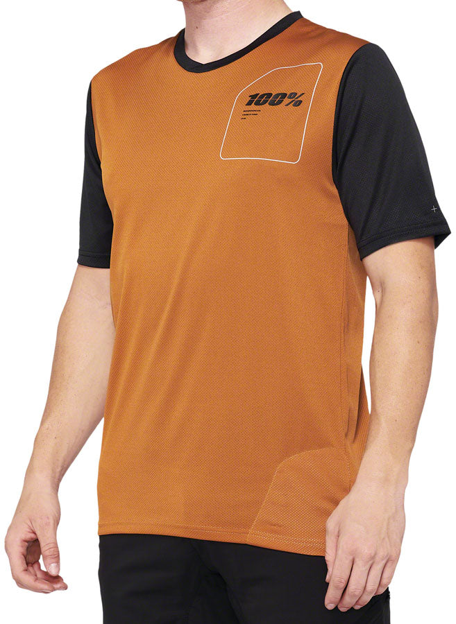 100% Ridecamp Jersey - Short Sleeve Mens-Goodwynn'sGoodwynn's