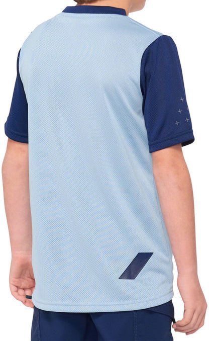 100% Ridecamp Jersey - Short Sleeve Youth