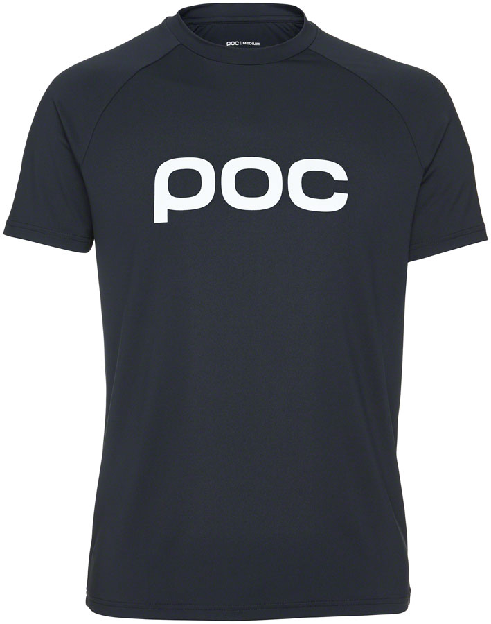 POC Reform Enduro Tee - Uranium Black Mens Small-Goodwynn'sGoodwynn's