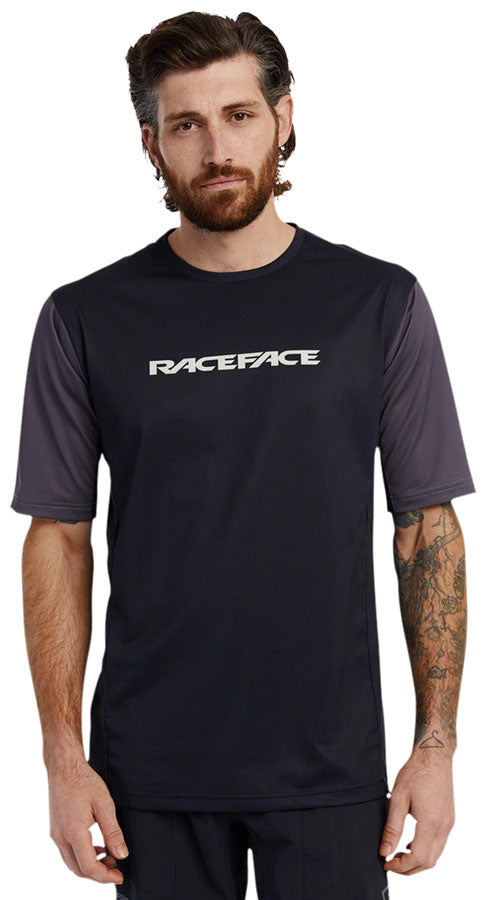 RaceFace Indy Jersey - Short Sleeve Mens Mountain Biking Shirt-Goodwynn&#39;sGoodwynn&#39;s