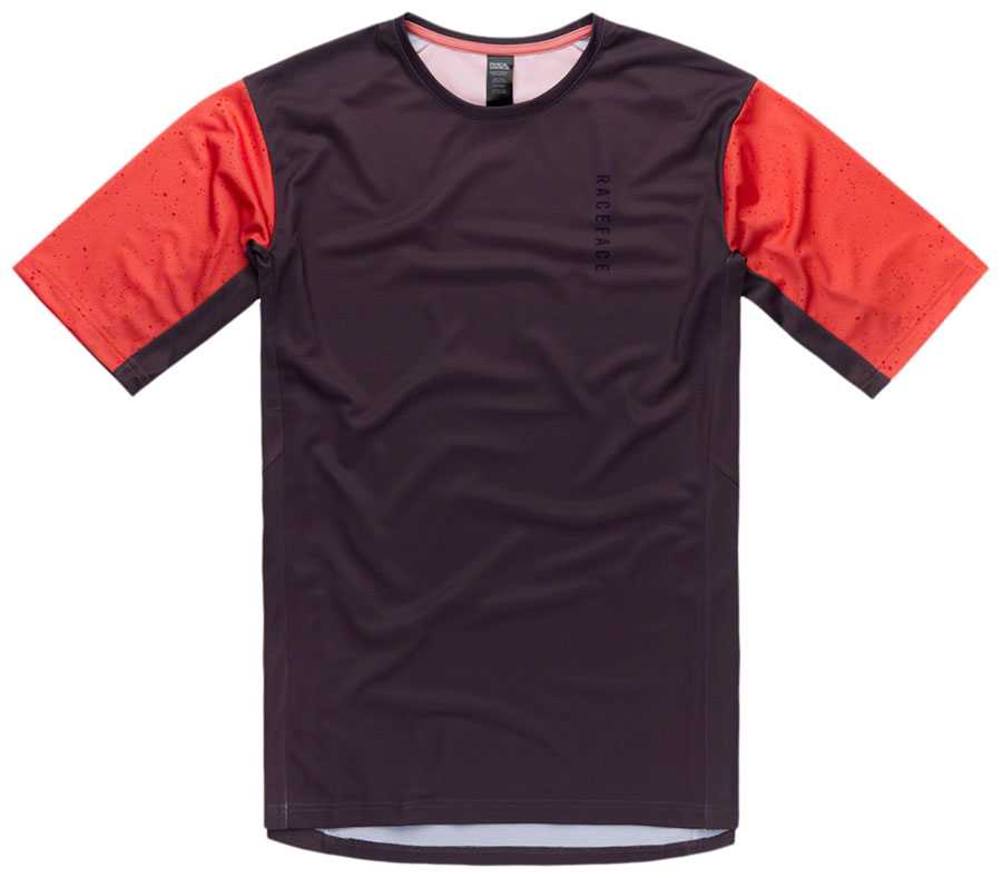 RaceFace Indy Jersey - Short Sleeve Mens Mountain Biking Shirt-Goodwynn&#39;sGoodwynn&#39;s