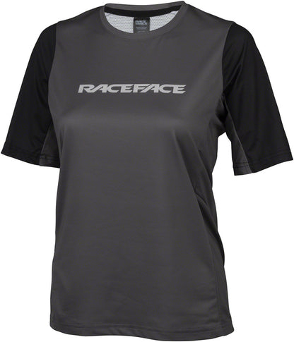 RaceFace Indy Jersey - Short Sleeve Womens