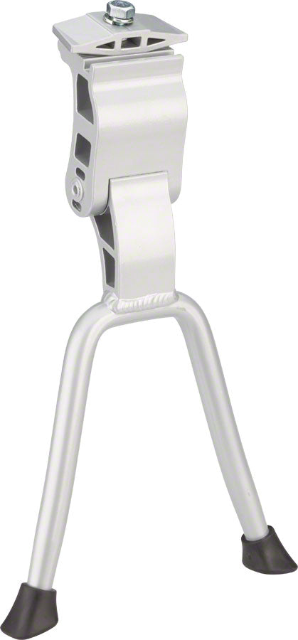 MSW KS-300 Two-Leg Dual Kickstand with Top Plate - Silver-Goodwynn'sGoodwynn's
