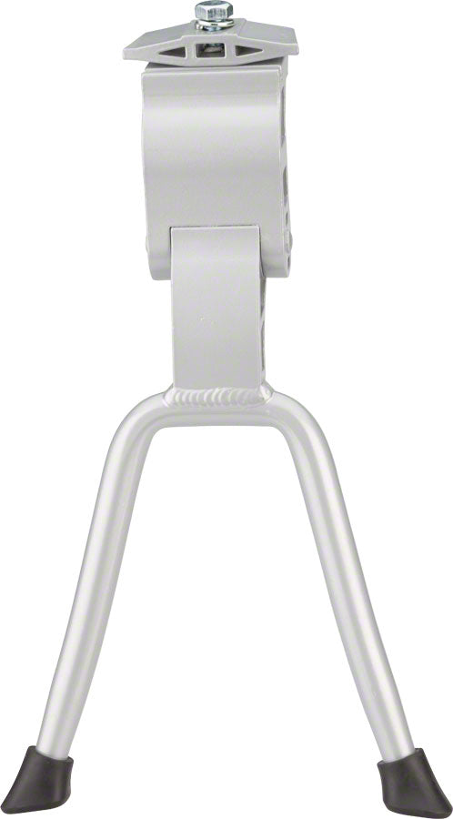 MSW KS-300 Two-Leg Dual Kickstand with Top Plate - Silver-Goodwynn'sGoodwynn's