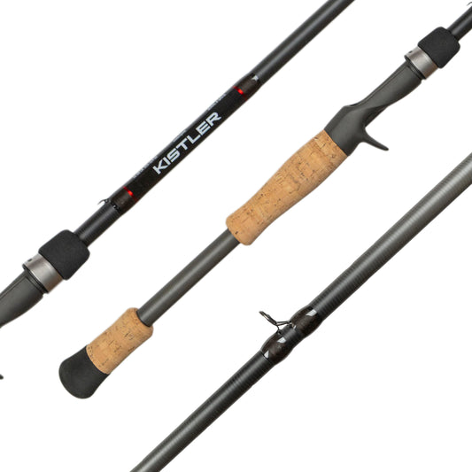 KLX Deep Cranks, Swimbait, Umbrella Rigs Casting Rods-Goodwynn's