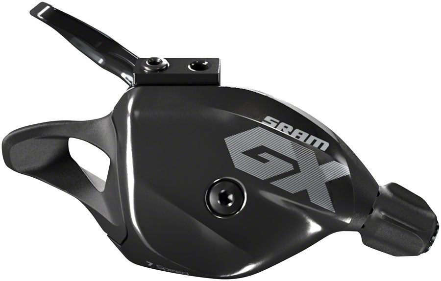 SRAM GX DH Rear Shifter - 7-Speed with Discrete Clamp Black A2-Goodwynn&#39;sGoodwynn&#39;s
