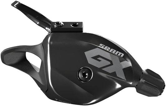 SRAM GX DH Rear Shifter - 7-Speed with Discrete Clamp Black A2-Goodwynn's