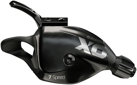 SRAM X01 DH Rear Shifter - 7-Speed with Discrete Clamp Black A2-Goodwynn's