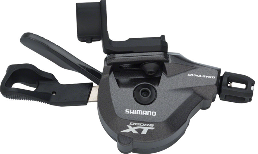 Shimano Deore SL-M8000-I Shift Lever - Right 11-Speed I-Spec II Rapidfire Plus BLK-Goodwynn'sGoodwynn's