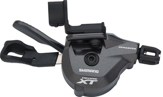 Shimano Deore SL-M8000-I Shift Lever - Right 11-Speed I-Spec II Rapidfire Plus BLK-Goodwynn's