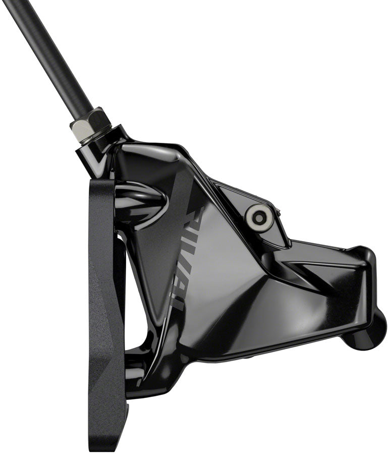 SRAM Rival eTap AXS HRD Shift/Brake Lever Hydraulic Disc Caliper - Right/Rear Flat Mount 20mm Offset 1800mm Hose BLK D1-Goodwynn'sGoodwynn's