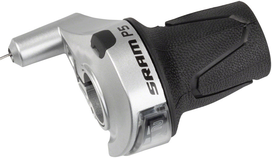 SRAM Spectro P5 IGH Shifter Assembly - 5-Speed Twist Shift w/2400mm Cable-Goodwynn'sGoodwynn's