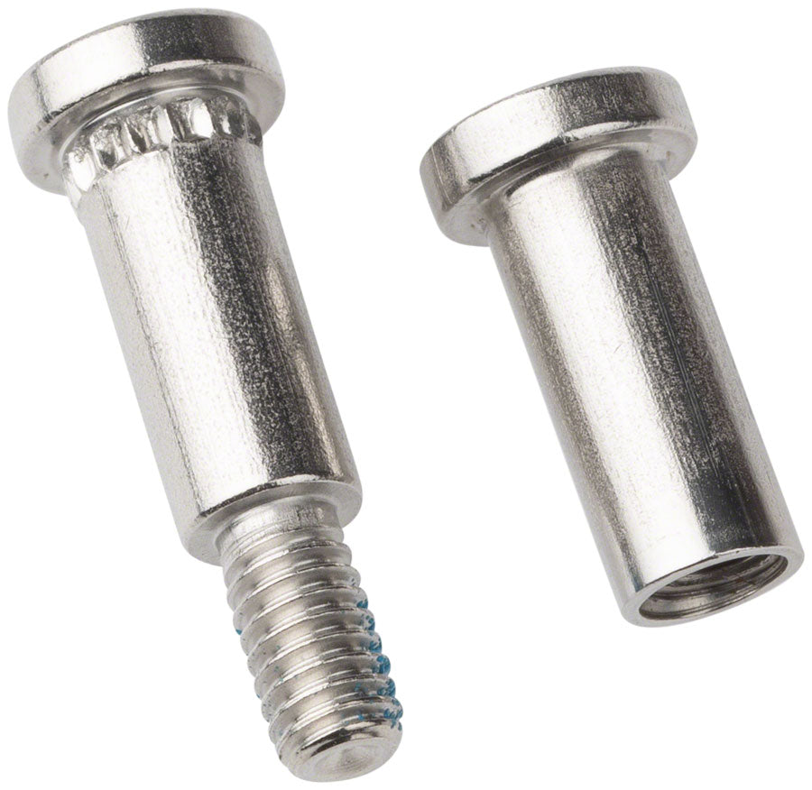 SRAM Rival eTap AXS Replacement Brake Lever Blade/Shift Paddle Assembly - Left Includes Pod D1-Goodwynn&#39;sGoodwynn&#39;s