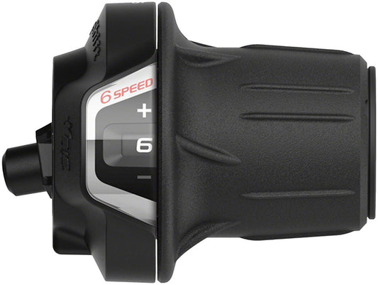 Shimano Tourney SL-RV300-6R Revoshift Twist Shifter - Right 6 Speed Optical Gear Display-Goodwynn's