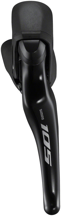 Shimano 105 ST-R7120-L Shift/Brake Lever - Left 2x Black-Goodwynn'sGoodwynn's