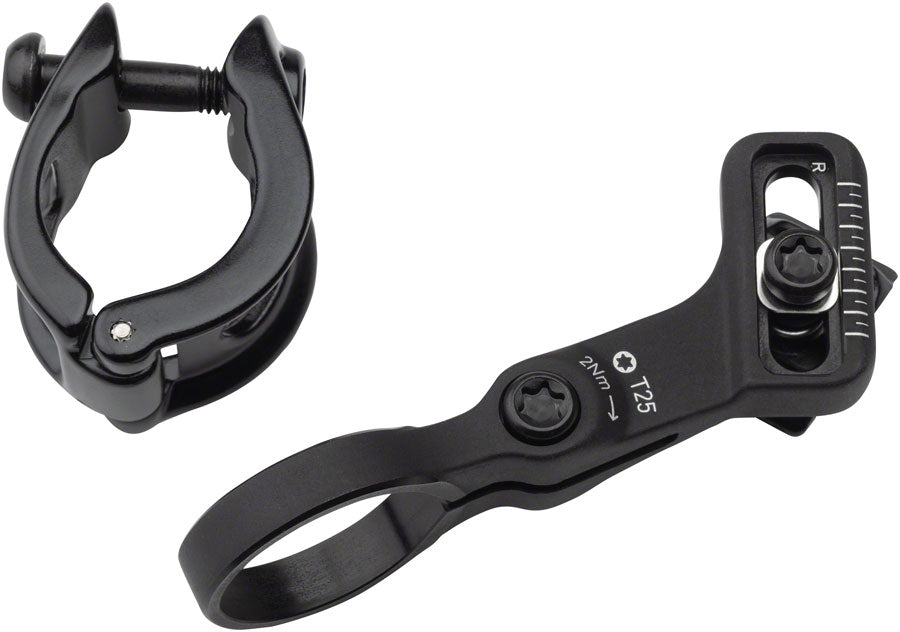 SRAM AXS POD Electronic Controller Bridge Clamp - Right-Goodwynn'sGoodwynn's