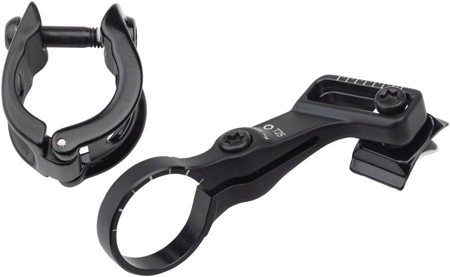 SRAM AXS POD Electronic Controller Bridge Clamp - Left-Goodwynn'sGoodwynn's