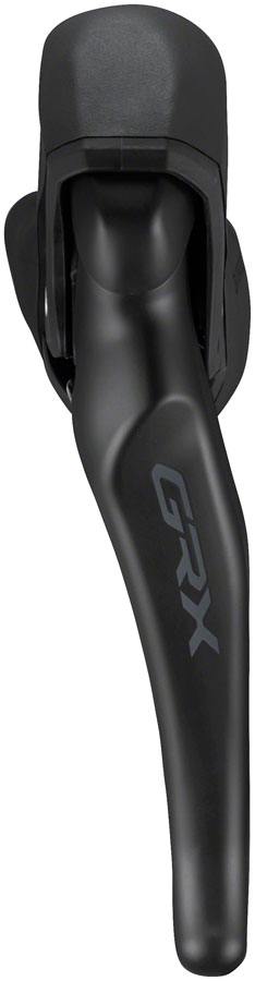 Shimano GRX ST-RX610-L Shift/Brake Lever - Left 2x Black-Goodwynn'sGoodwynn's