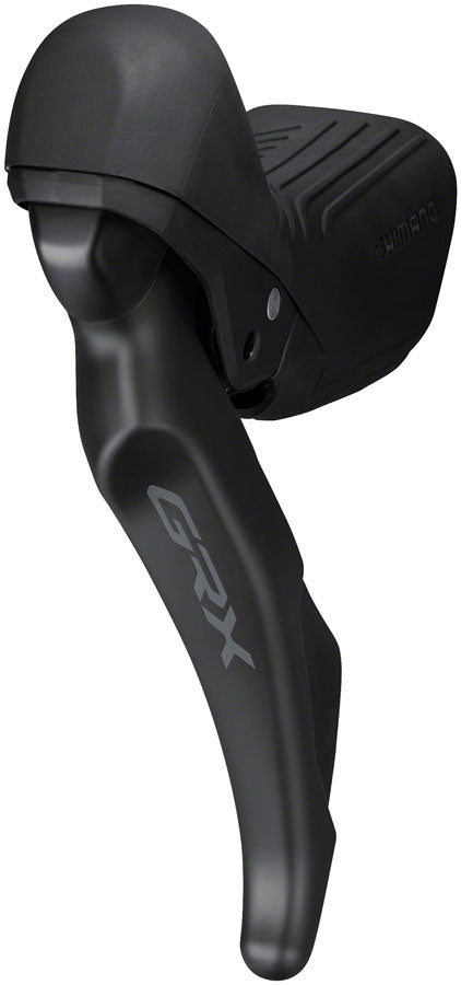 Shimano GRX ST-RX610-L Shift/Brake Lever - Left 2x Black-Goodwynn'sGoodwynn's