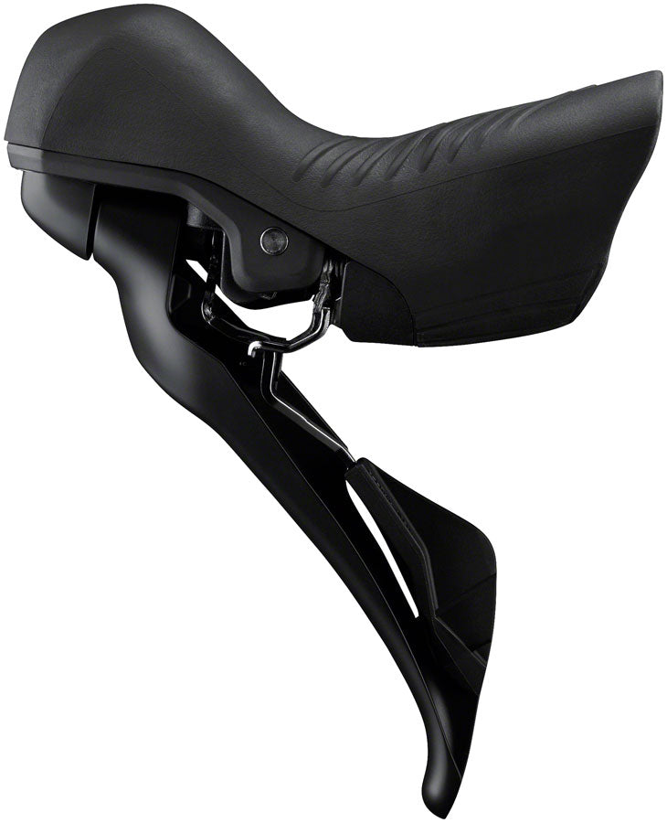 Shimano GRX ST-RX610-R Shift/Brake Lever - Right 12-Speed Black-Goodwynn'sGoodwynn's