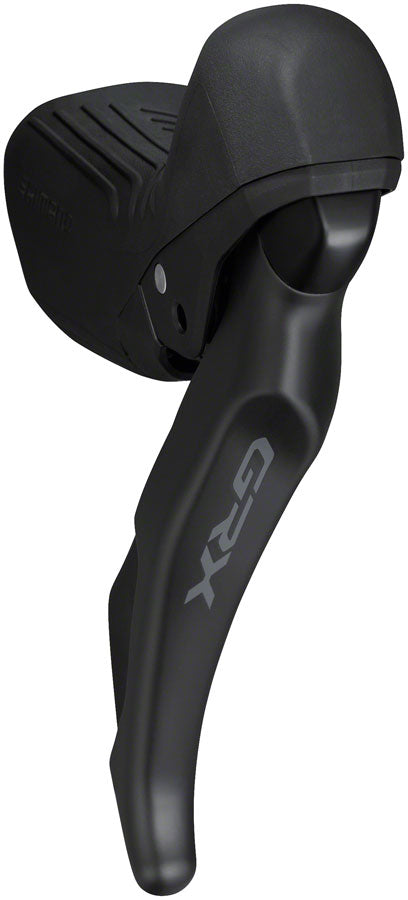 Shimano GRX ST-RX610-R Shift/Brake Lever - Right 12-Speed Black-Goodwynn's