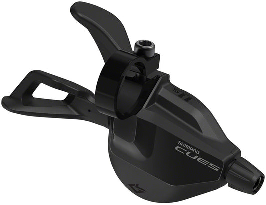 Shimano CUES SL-U6000-11R Shifter - Right 11-Speed Rapidfire Plus Black-Goodwynn's