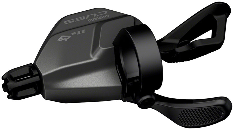 Shimano CUES SL-U8000-11R Shifter - Right 11-Speed Rapidfire Plus Black-Goodwynn'sGoodwynn's