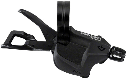 Shimano Deore SL-M5130-R Shift Lever - 10-Speed Right RapidFire Plus Black-Goodwynn's