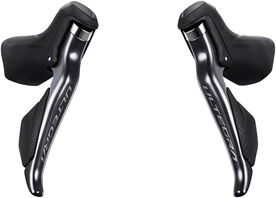 Shimano Ultegra ST-R8150 Di2 Dual Control Shift/Brake Lever Set Rim Brakes - Left Right 2x12-Speed BLK-Goodwynn'sGoodwynn's