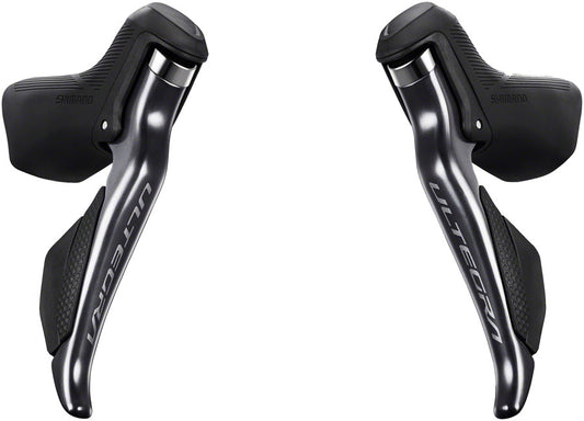 Shimano Ultegra ST-R8150 Di2 Dual Control Shift/Brake Lever Set Rim Brakes - Left Right 2x12-Speed BLK-Goodwynn's