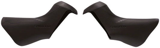 Shimano Dura-Ace ST-R9250 Di2 STI Lever Hoods - Black Pair-Goodwynn's