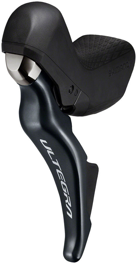 Shimano Ultegra ST-R8025-L Shift/Brake Lever - Left Double Black-Goodwynn's