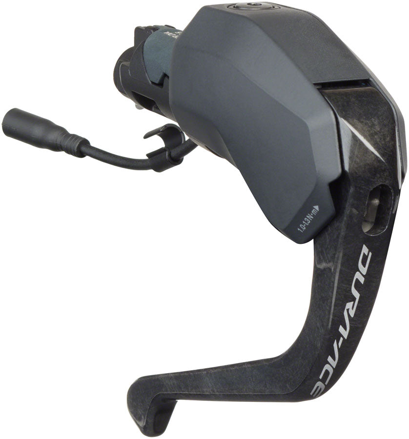 Shimano Dura-Ace ST-R9180 Di2 TT Shift/Brake Lever Wire - Right 11-Speed For TT Bars BLK-Goodwynn'sGoodwynn's