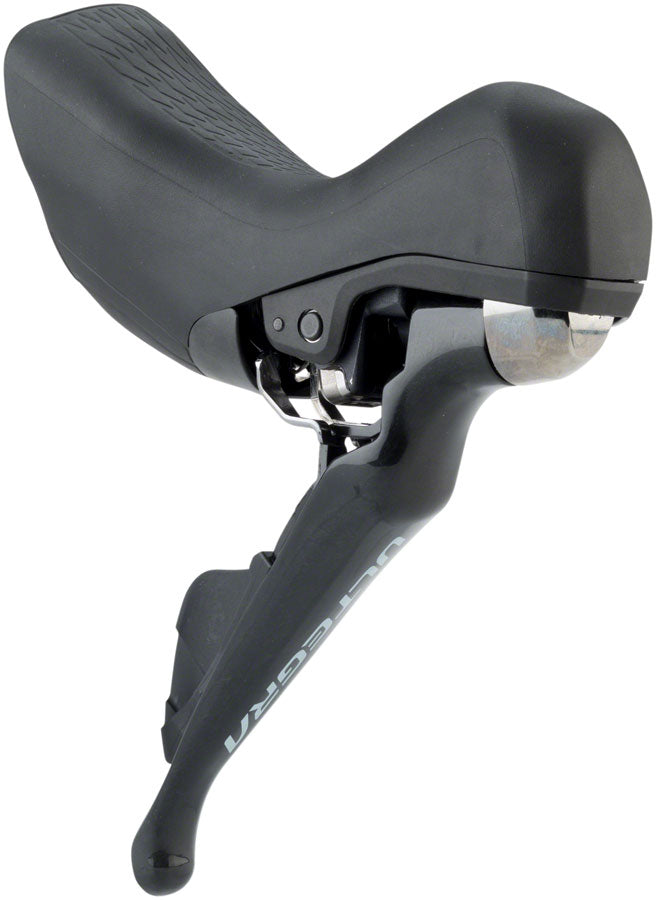 Shimano Ultegra ST-R8020-L Shift/Brake Lever - Left Double Black-Goodwynn'sGoodwynn's