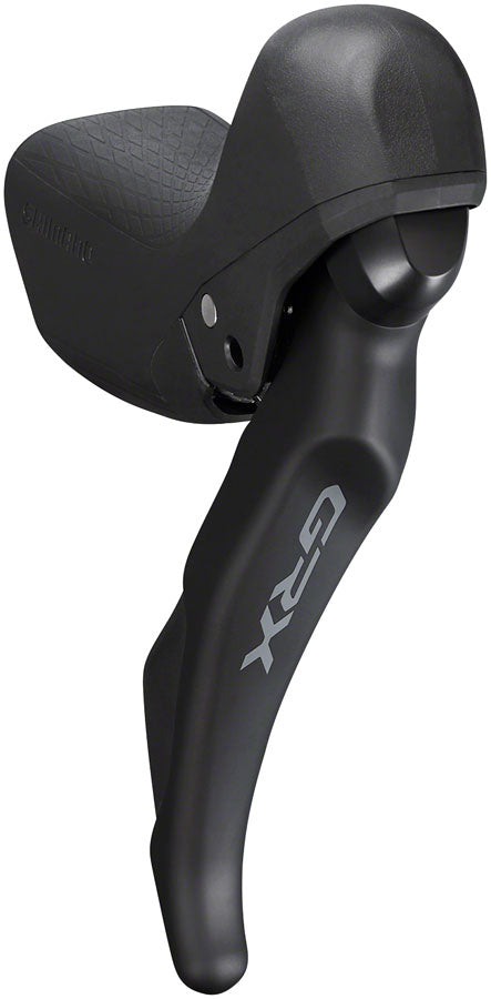 Shimano GRX ST-RX600-R Shift/Brake Lever - Right 11-Speed Black-Goodwynn'sGoodwynn's