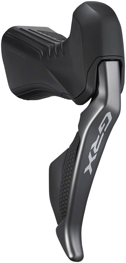 Shimano GRX ST-RX815 11-Speed Di2 Right Drop-Bar Shifter/Hydraulic Brake Leverout hose caliper-Goodwynn'sGoodwynn's