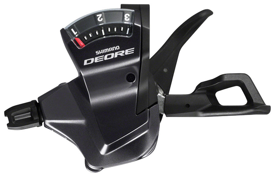 Shimano Deore SL-T6000 Shifter - Left 3-Speed-Goodwynn'sGoodwynn's