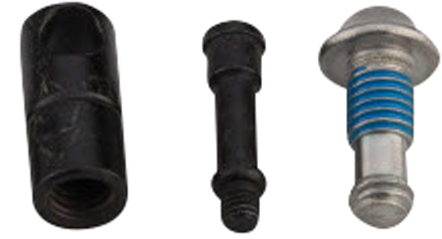 Shimano SL-M610-I Shifter Bolt and Nut Unit-Goodwynn'sGoodwynn's