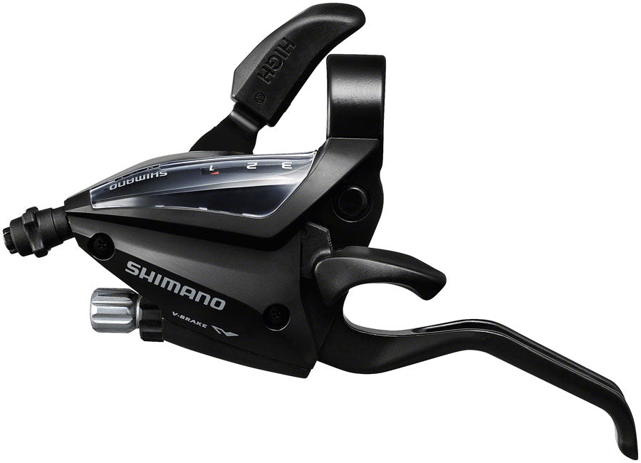 Shimano Altus ST-EF500-L Brake/Shift Lever - Left 3-Speed-Goodwynn'sGoodwynn's