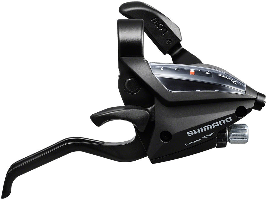Shimano Altus ST-EF500-L Brake/Shift Lever - Right 7-Speed-Goodwynn'sGoodwynn's