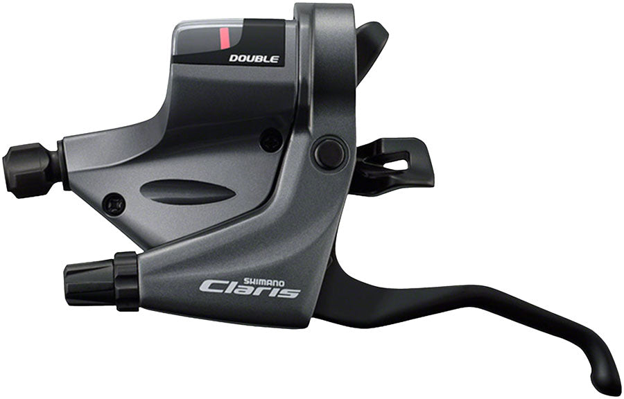 Shimano Claris ST-RS200 Flat Bar Shift/Brake Lever - Left 2 Speed-Goodwynn'sGoodwynn's