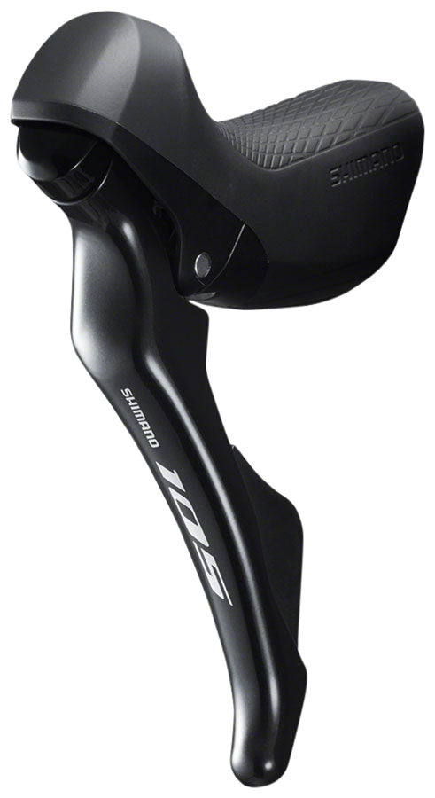 Shimano 105 ST-R7000-L Shift/Brake Lever - Left 2x Black-Goodwynn'sGoodwynn's