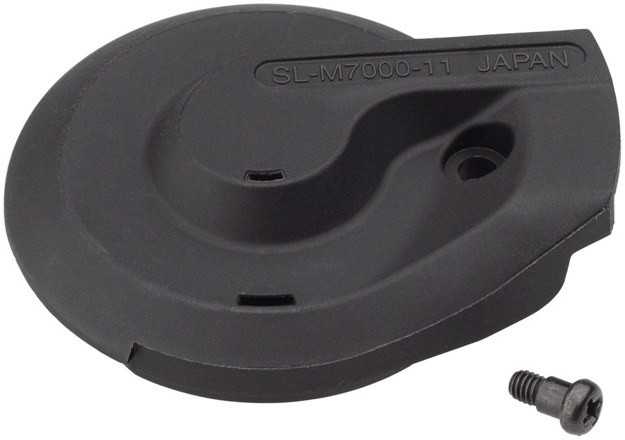 Shimano SLX SL-M7000-11R Right Shifter Lever Cover and Fixing Screw-Goodwynn'sGoodwynn's