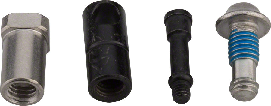 Shimano XT SL-M780-B-I SLX SL-M670-B-I Bolt Nut Unit I-Spec B- type Shift Pod Mounting Hardware-Goodwynn'sGoodwynn's