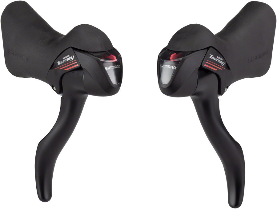 Shimano Tourney ST-A070 7-Speed Double STI Lever Set-Goodwynn'sGoodwynn's