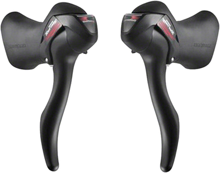 Shimano Tourney ST-A073 7-Speed Triple STI Lever Set-Goodwynn'sGoodwynn's