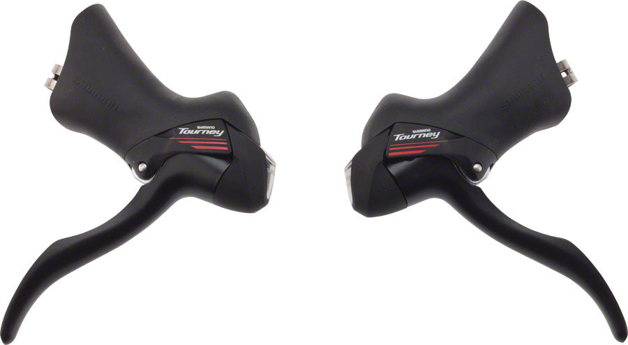 Shimano Tourney ST-A073 7-Speed Triple STI Lever Set-Goodwynn'sGoodwynn's
