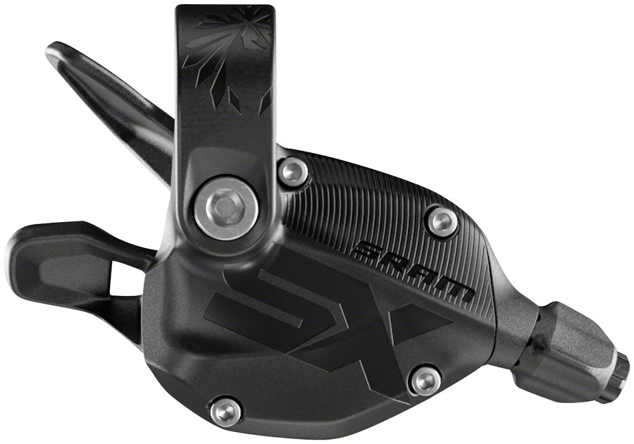 SRAM SX Eagle Rear Trigger Shifter - 12-Speed with Discrete Clamp Black A1-Goodwynn'sGoodwynn's