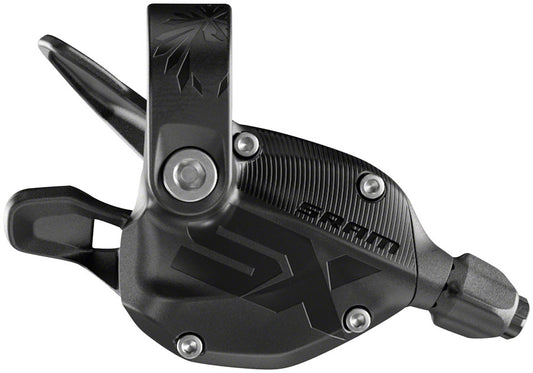 SRAM SX Eagle Rear Trigger Shifter - 12-Speed with Discrete Clamp Black A1-Goodwynn's