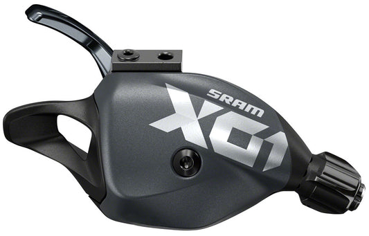 SRAM X01 Eagle Trigger Shifter - Rear 12-Speed Discrete Clamp Lunar-Goodwynn's